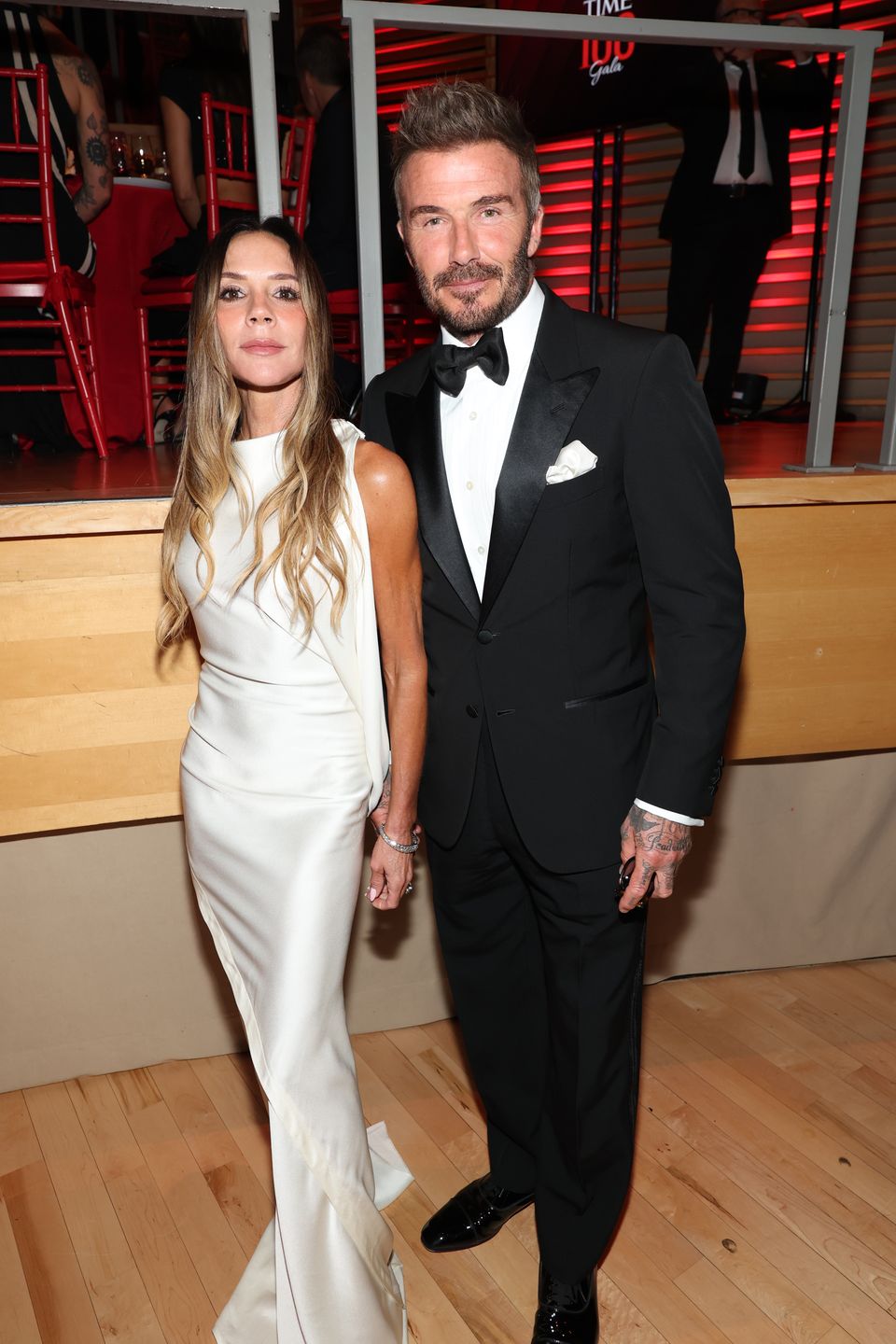 David Beckham, Victoria Beckham