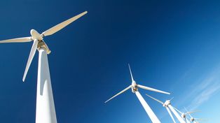 Rojewo: Gigantyczne konstrukcje? Turbiny większe od Pałacu Kultury