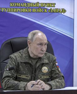 Kreml pokazuje "wyjazd na front". Pojawiają się pytania o sobowtóra