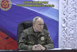 Kreml pokazuje "wyjazd na front". Pojawiają się pytania o sobowtóra