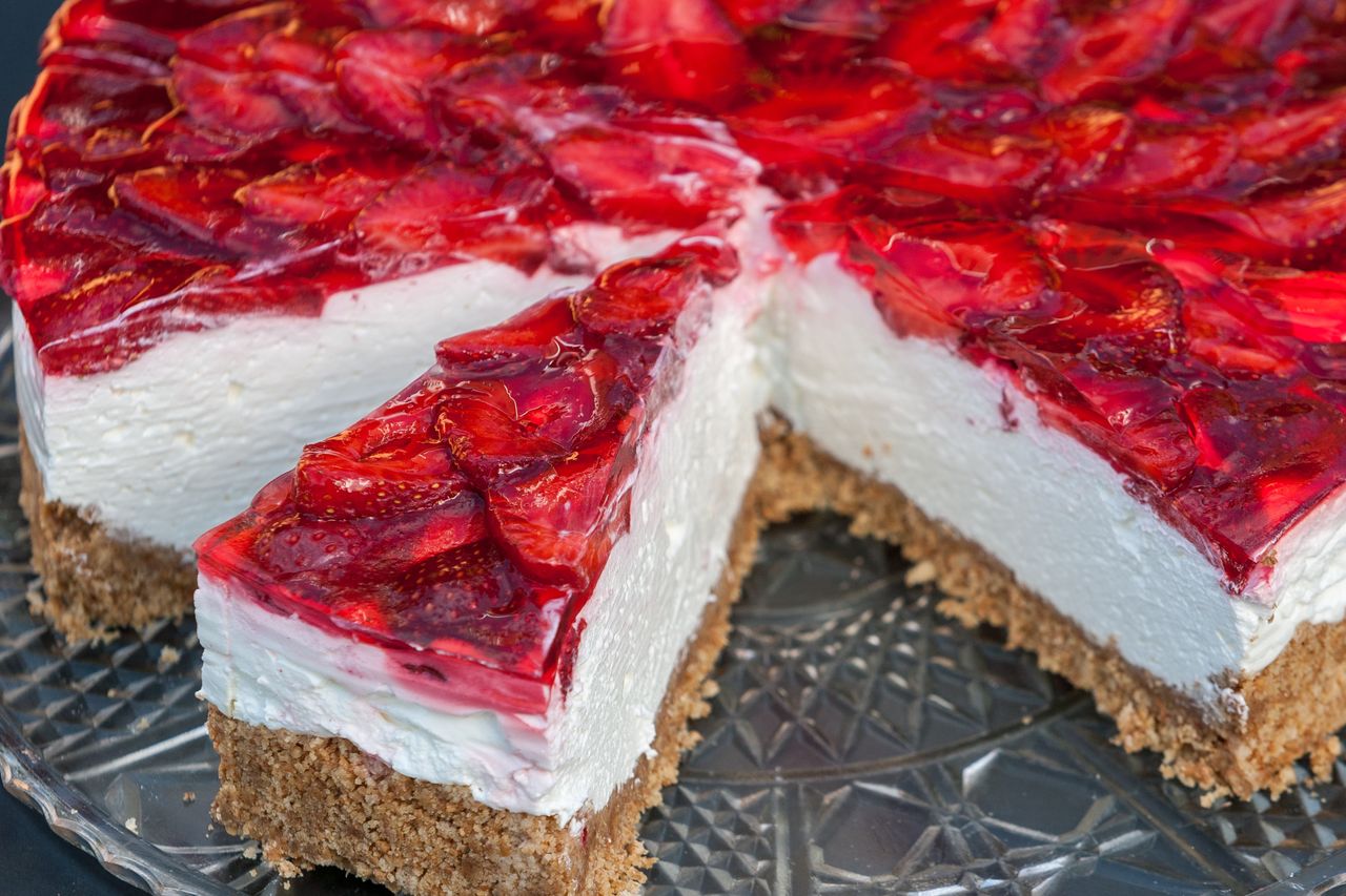 Cheesecake revolution: A creamy delight straight from the pot