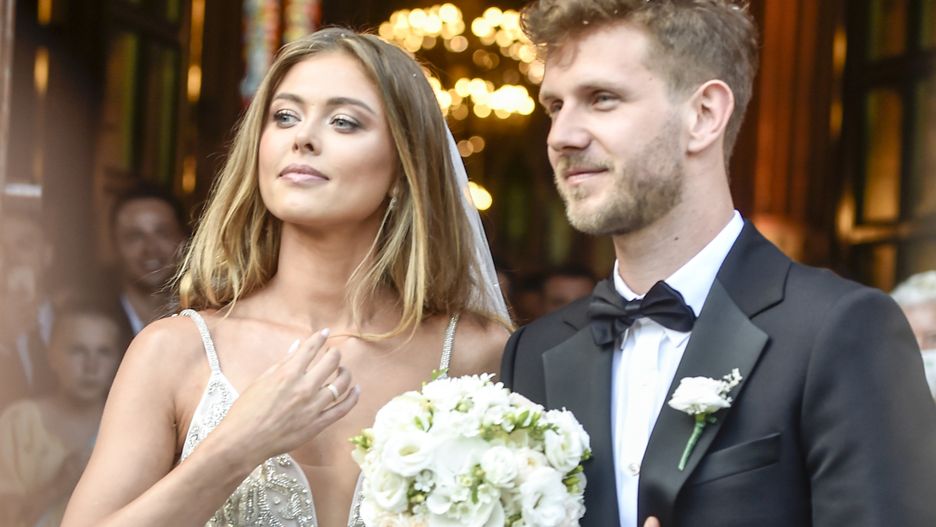 Joanna Opozda i Antoni Królikowski są już małżeństwem