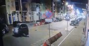 Warszawa: 80-latek potrącił pieszego, przejechał po nim i odjechał