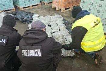 Mieli przemycić ponad 400 kg marihuany. Jest akt oskarżenia