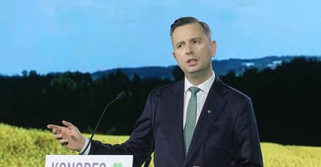 Kongres PSL wybrał prezesa. Ponownie Kosiniak-Kamysz. Pawlak szefem Rady Naczelnej