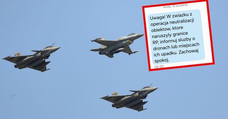 "Operacja neutralizacji". Mieszkańcy dostali alert RCB
