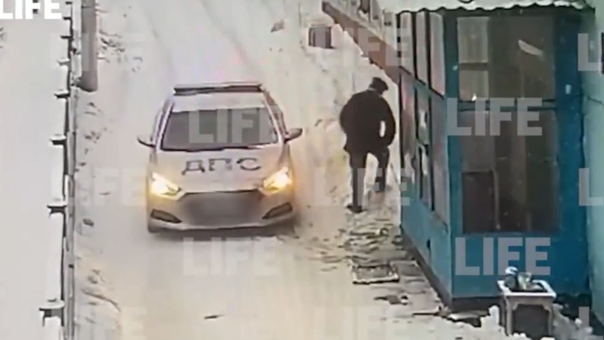 Emeryt podpalił budynek komisji wojskowej 