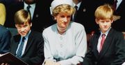 Takie plany snuła przed śmiercią księżna Diana. Uwzględniała w nich synów