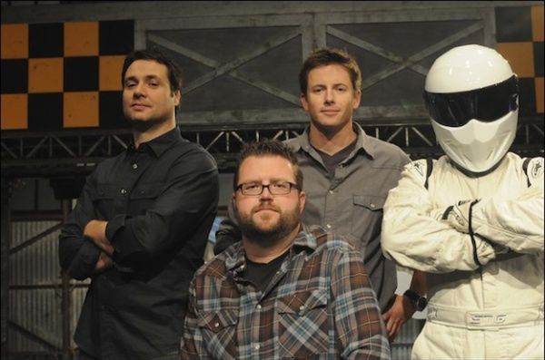 TopGear USA