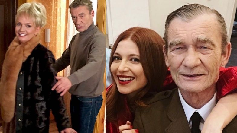 Gwiazdy wspominają Krzysztofa Kiersznowskiego. "Rozmawialiśmy tydzień temu"