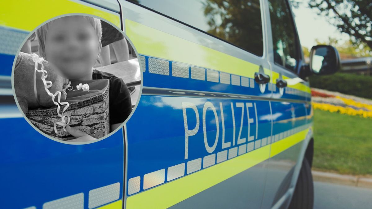 Ciało chłopca naleziono 200 metrów od jego domu