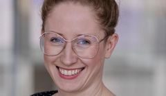 Jagoda Leszczyńska w dziale marketingu Jabra