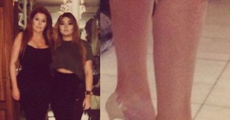 Grycan jak Kim Kardashian?