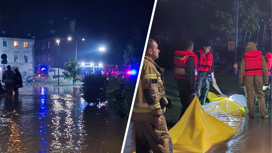 Miasto Brzeg przygotowuje się na wielką wodę