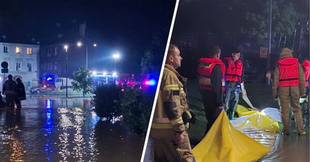 Dramatyczna sytuacja na Odrze. Trwa walka o oczyszczalnię ścieków