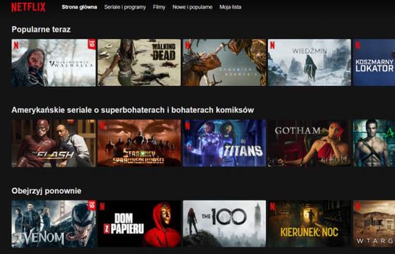 Netflix może wprowadzić pakiety z reklamami
