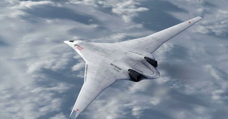 PAK DA to rosyjska odpowiedź na samolot B-21. Budują "niewidzialny" bombowiec