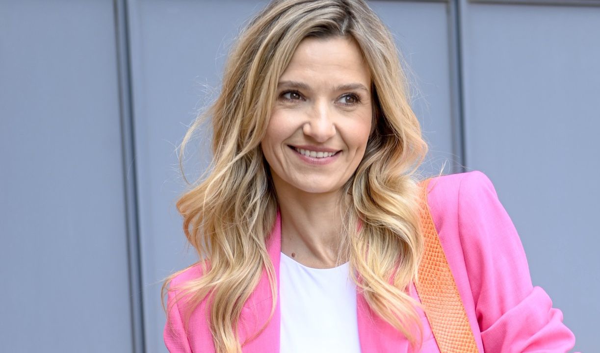 Joanna Koroniewska jest gotowa na lato