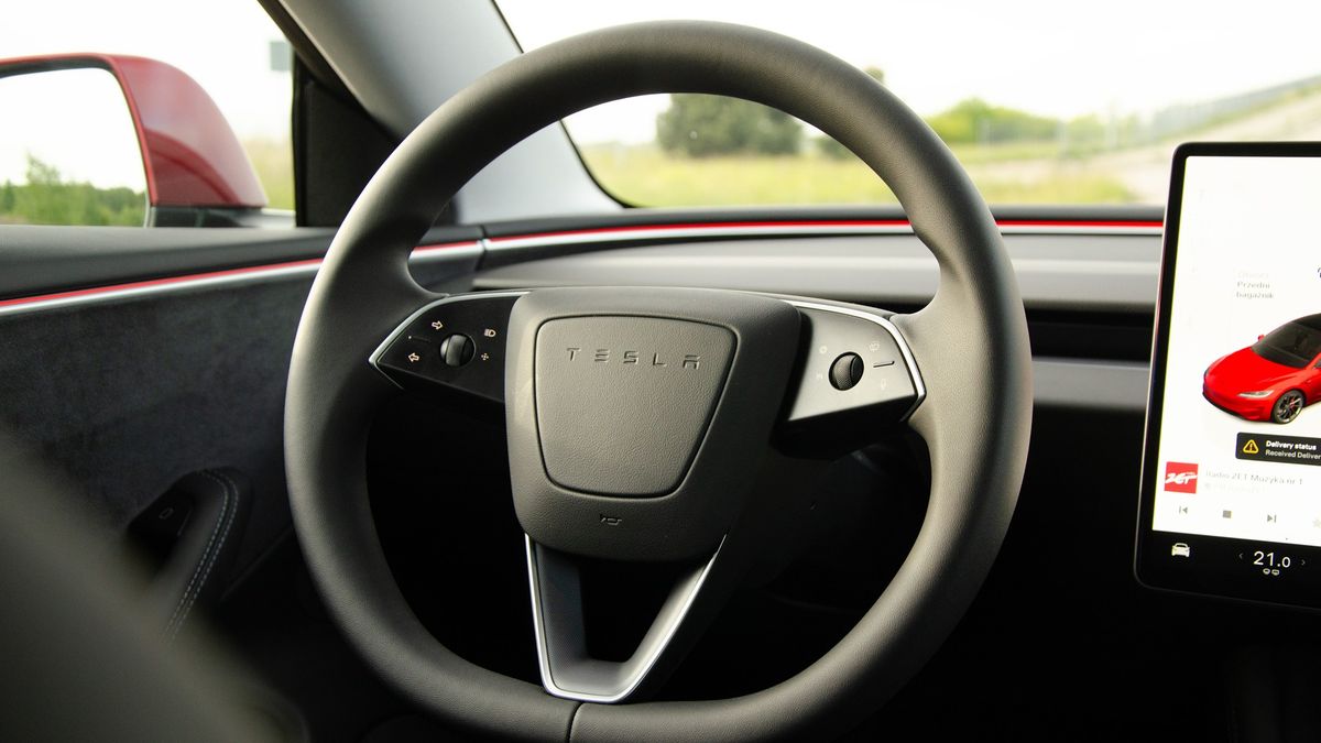 Tesla Model 3 Performance