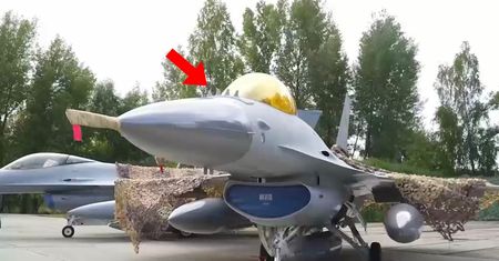 Tajemnicza broń w Ukrainie. Nie powinno jej tam być