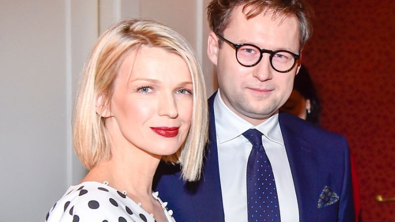 Magdalena Mołek i Maciej Taborowski
