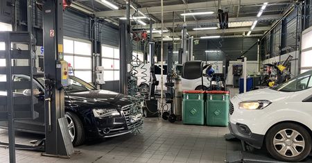 20 lat temu to były auta. Mechanicy wspominają z sentymentem