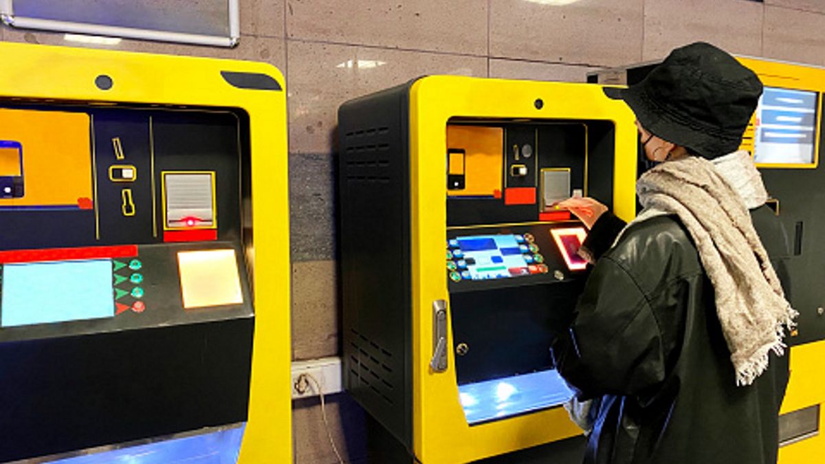 Biletomat pobrał za bilet aż... 5 tysięcy złotych! Powód jest szokujący (zdjęcie ilustracyjne)