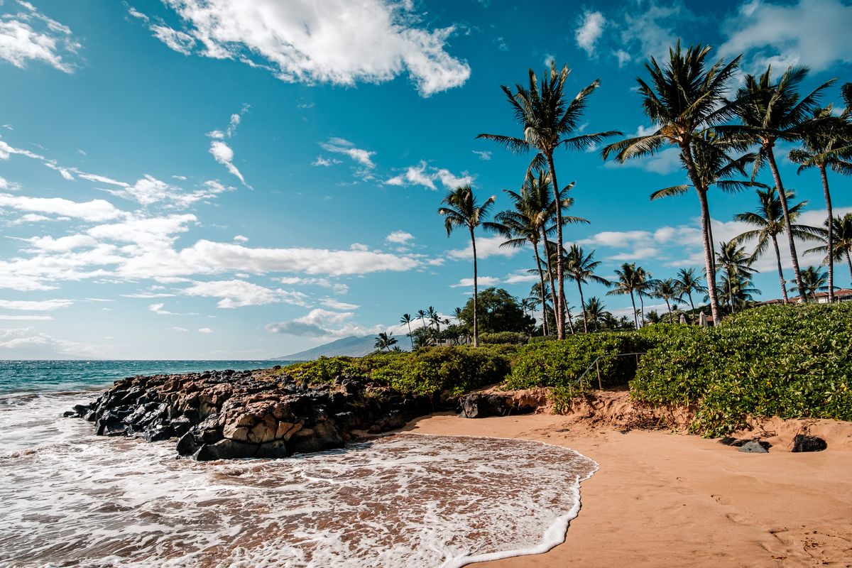 Rajskie Hawaje były wymarzonym plenerem do kręcenia hitu HBO