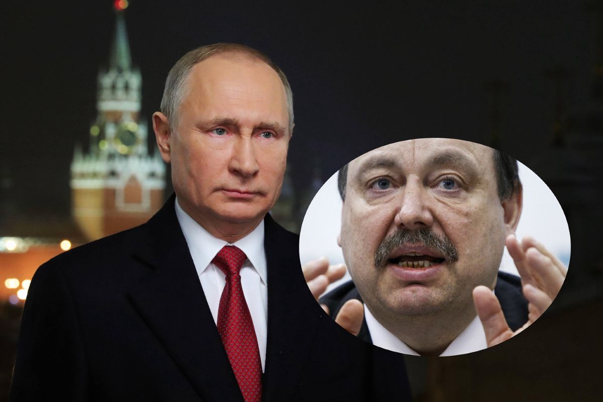 Rosyjski polityk o planach Putina