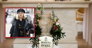 Pogrzeb Bożeny Dykiel. Ksiądz musiał interweniować ws. hałasu