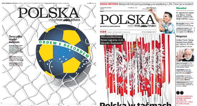 Polskapresse z sześcioma nagrodami w konkursie European Newspaper Award