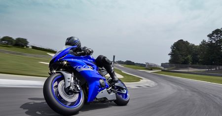 Dwa tajemnicze modele. Yamaha szykuje nowości