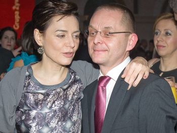 Przez lata ukrywali związek. Dla niej odszedł od żony