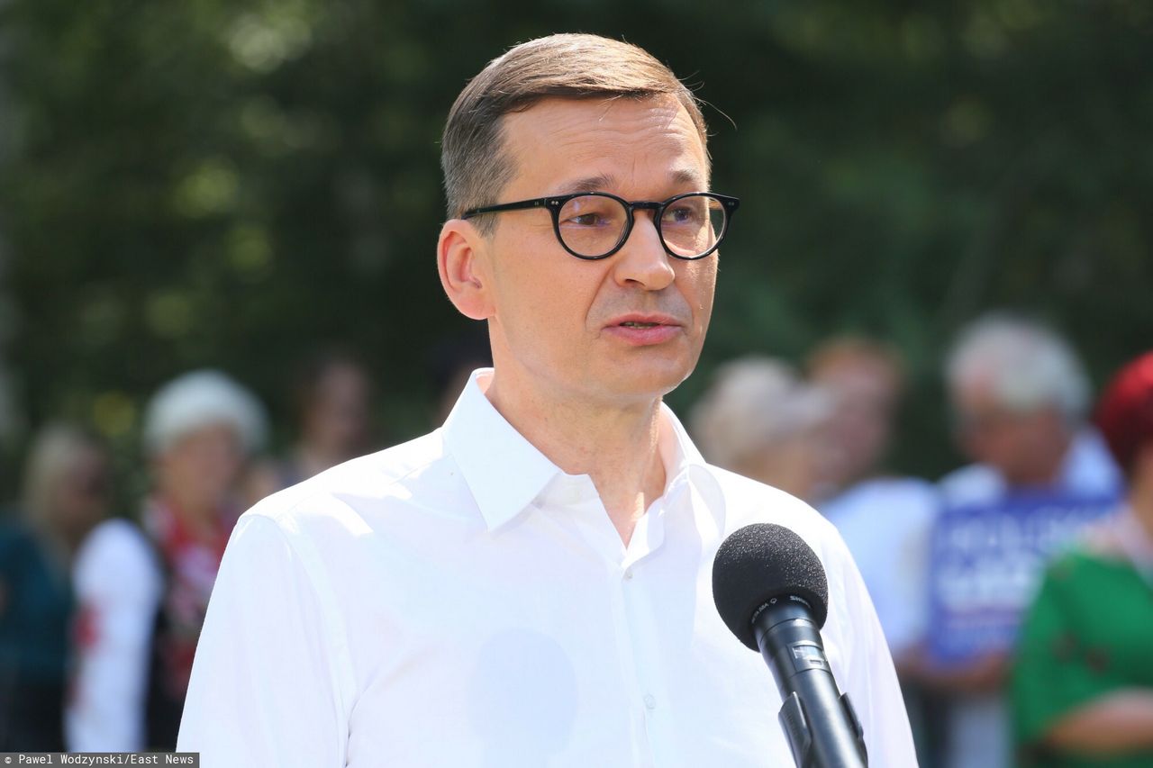 Premier zabrał głos ws. zakażenia Odry. "Z wściekłości chce się krzyczeć"