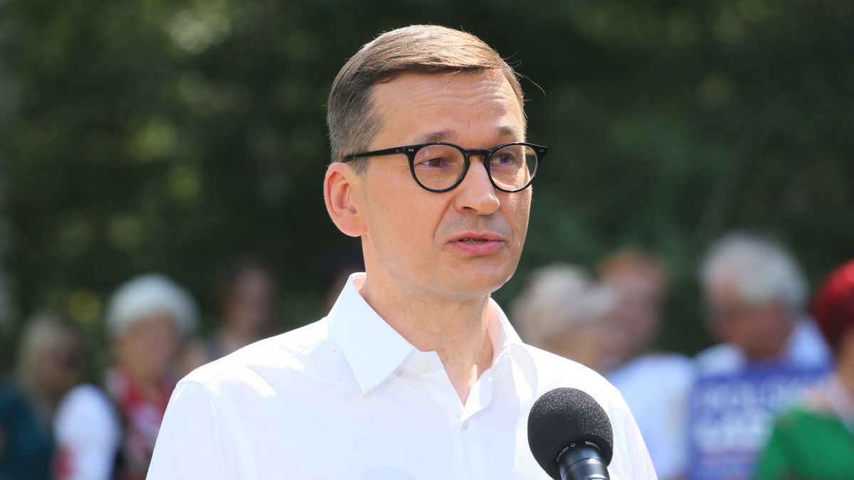 Mateusz Morawiecki