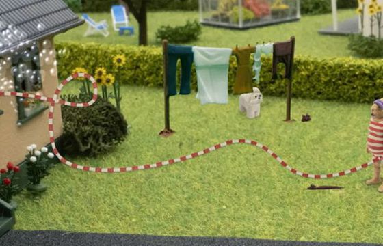 Bajka dla dzieci o mężczyźnie z długim penisem będzie kontynuowana. "Duża oglądalność"