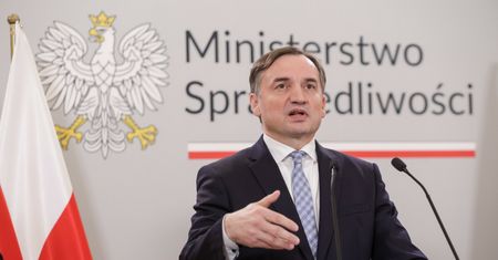 Suwerenna Polska wydała oświadczenie ws. spotu Ziobry