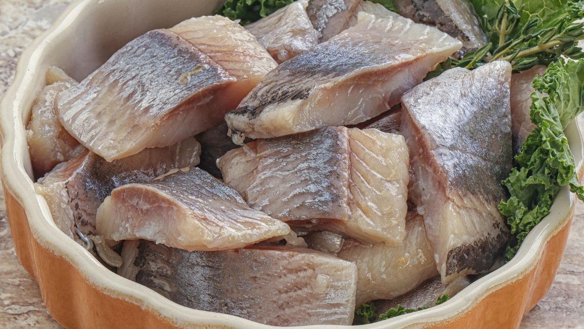 Czy śledzie można mrozić?