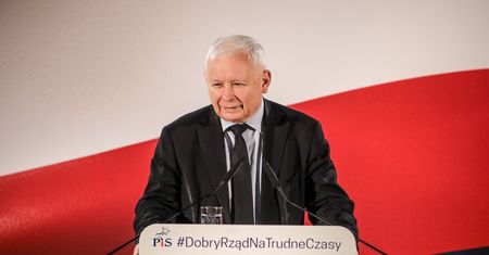 Kaczyński zamierza rozbudować armię. "Chcemy mieć 500 wyrzutni rakietowych HIMARS"