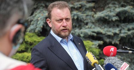 Łukasz Szumowski i jego oświadczenie majątkowe pod lupą CBA
