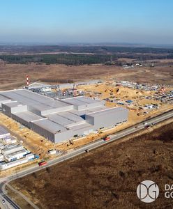 Dąbrowa Górnicza. Będą miejsca pracy. Koreańczycy rozbudują fabrykę