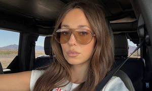 Denim wraca na salony. Total look Krzan robi wrażenie
