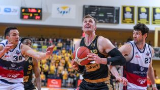 King Szczecin powalczy o przedłużenie ćwierćfinałowej serii z Treflem Sopot