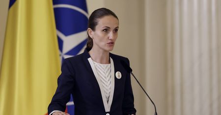 Rosyjskie drony w Rumunii. Szefowa MSZ poruszy tę kwestię w ONZ