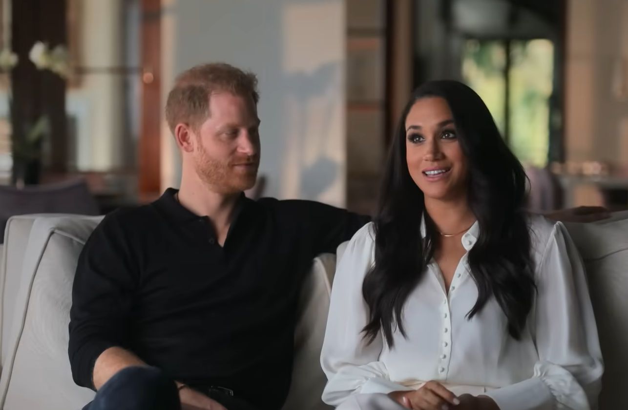 Książę Harry i Meghan