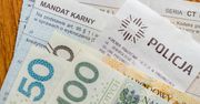 Adamów: 48‑latek pędził o 64 km/h za szybko. Mandat 4 tys. zł