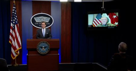 Eksplozje w Kabulu. Pentagon wprost: Będziemy kontynuować naszą misję