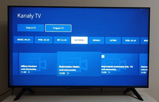 Player na Android TV już działa, część klientów z darmowym dostępem na miesiąc
