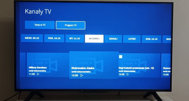 Player na Android TV już działa, część klientów z darmowym dostępem na miesiąc