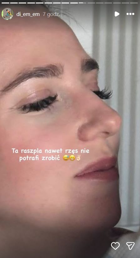 Daniel Martyniuk udostępnił zdjęcie żony